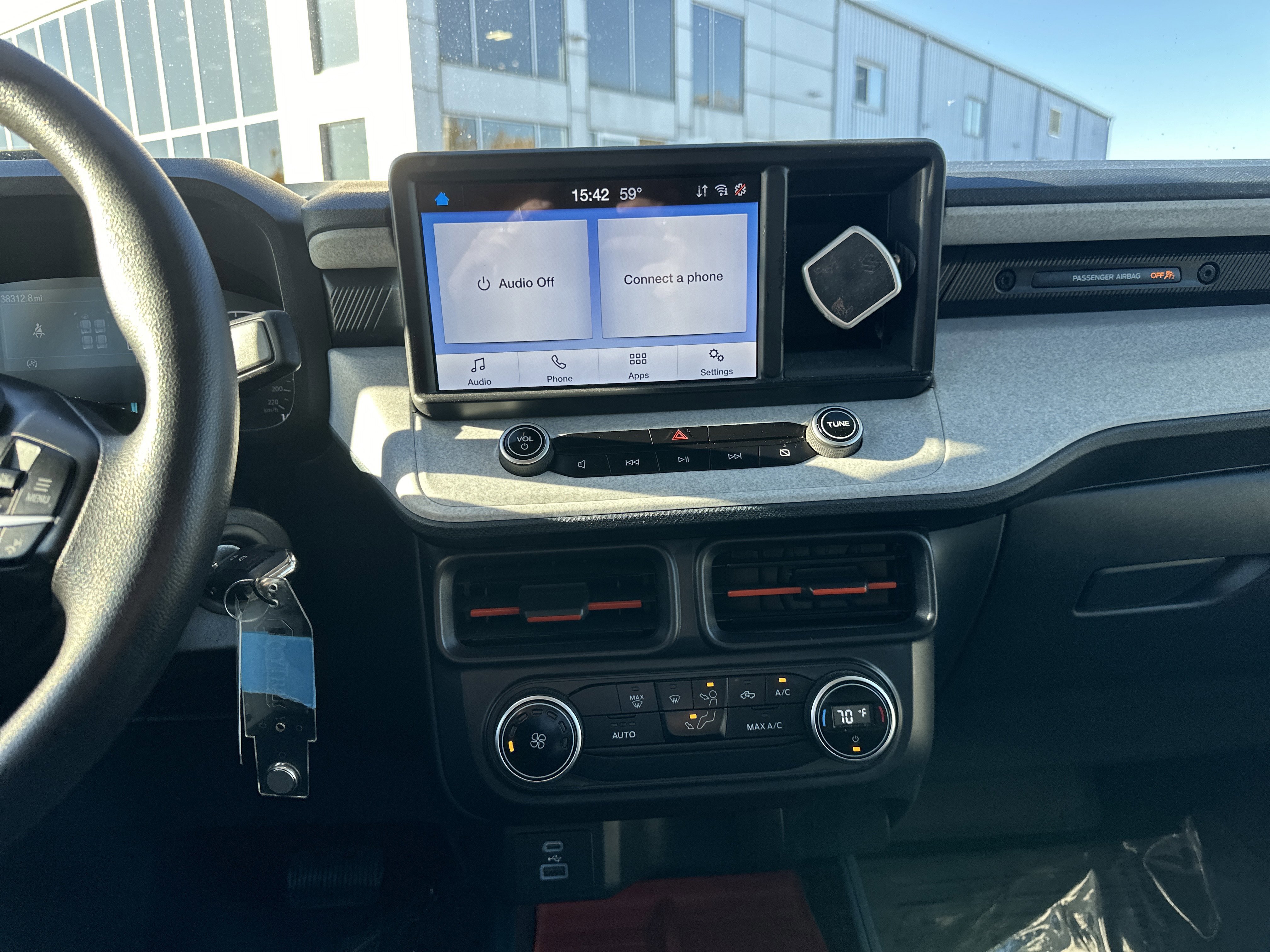 Certified 2022 Ford Maverick XLT w/ Equipment Group 300A Standard image 16