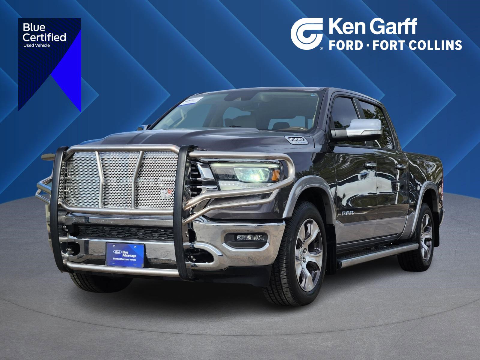 Used 2021 RAM 1500 Laramie