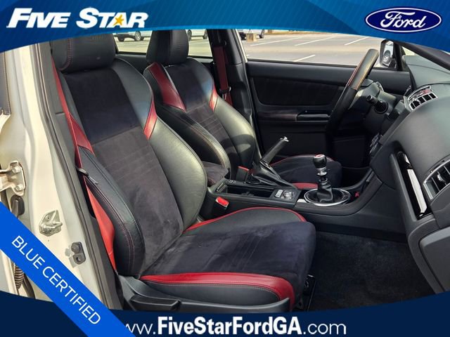 Used 2020 Subaru WRX STI AWD/4WD image 16