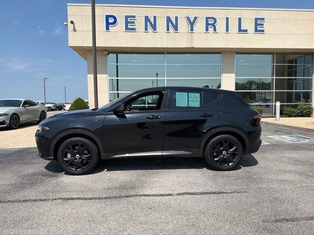 Used 2024 Dodge Hornet R/T w/ R/T Blacktop Package AWD/4WD image 8