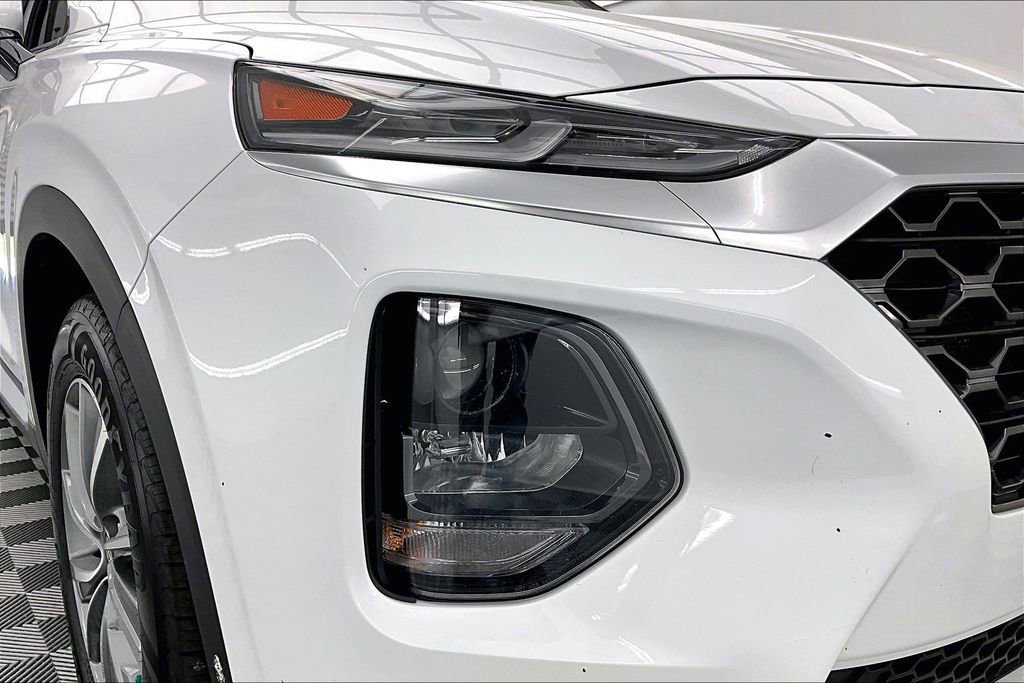 Used 2019 Hyundai Santa Fe SEL FWD image 29