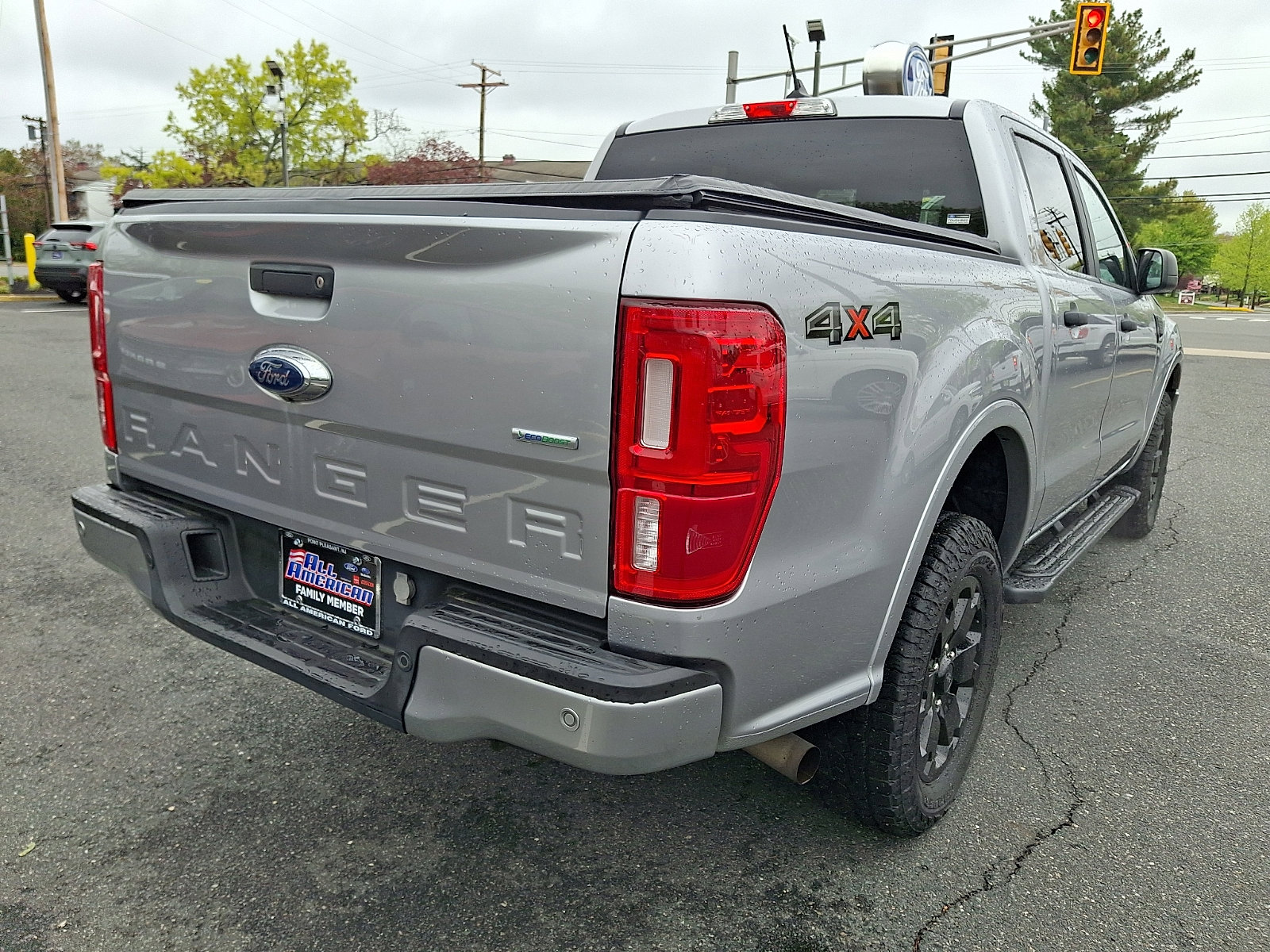 Certified 2020 Ford Ranger XLT w/ Equipment Group 301A Mid AWD/4WD image 10