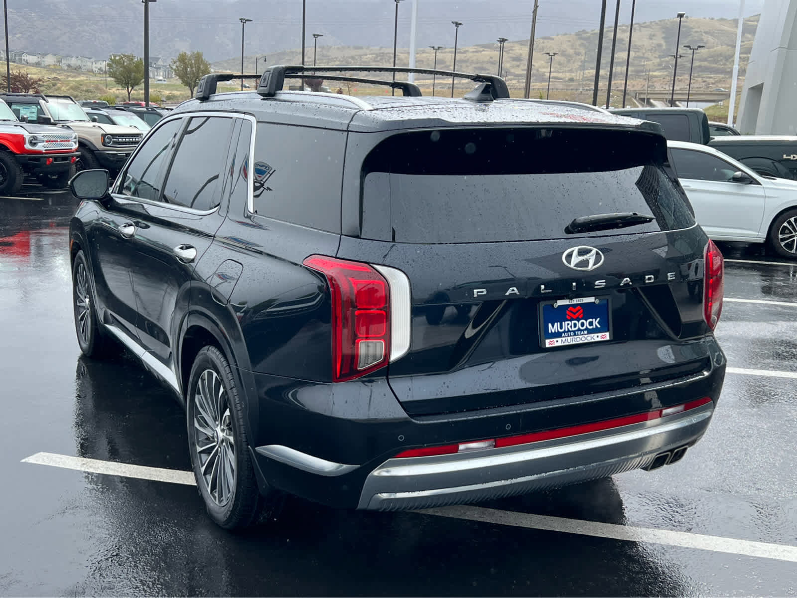Used 2023 Hyundai Palisade Calligraphy AWD/4WD image 10