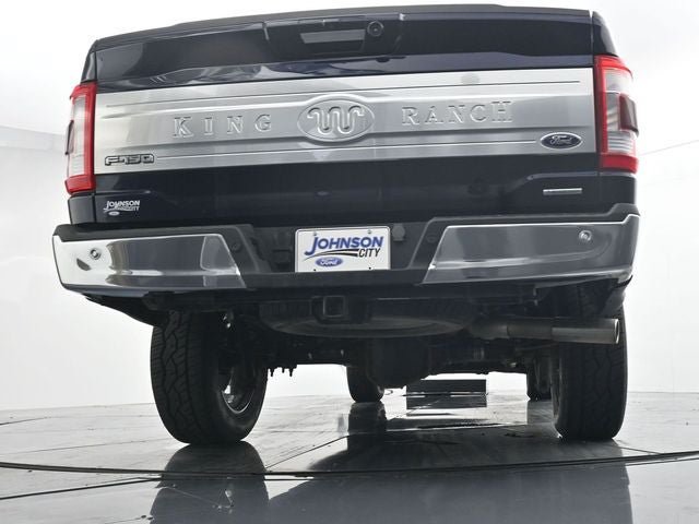 Certified 2023 Ford F150 King Ranch w/ Equipment Group 601A High AWD/4WD image 37