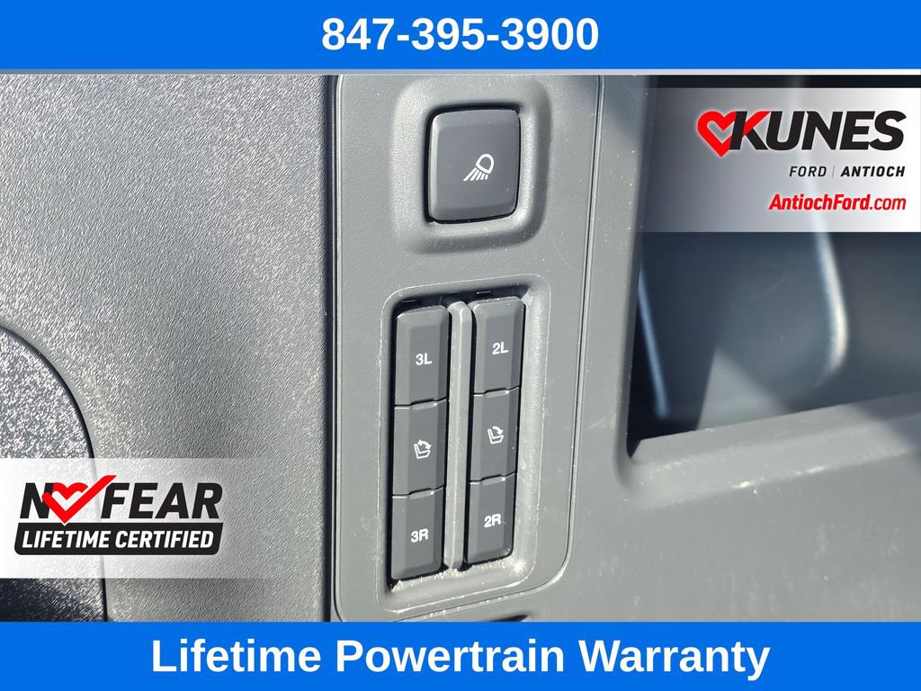Certified 2025 Ford Expedition Active AWD/4WD image 28