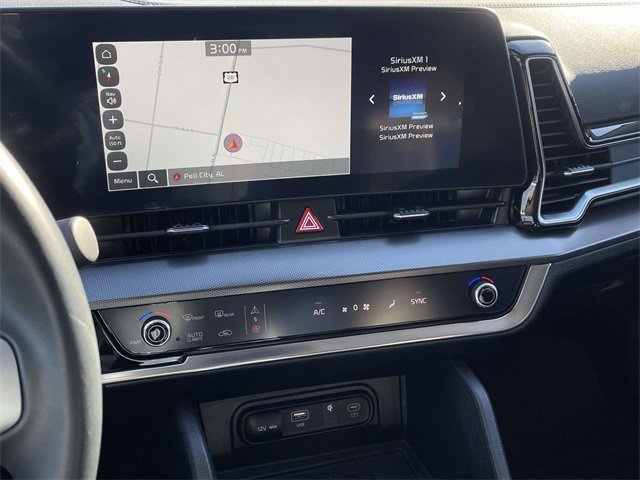 Used 2024 Kia Sportage SX image 21