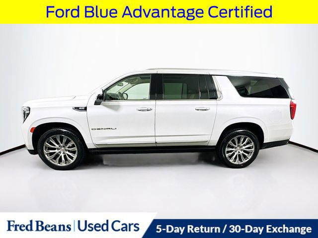 Used 2022 GMC Yukon XL Denali image 2