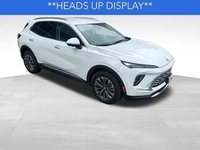 Used 2024 Buick Envision Preferred AWD/4WD image 4