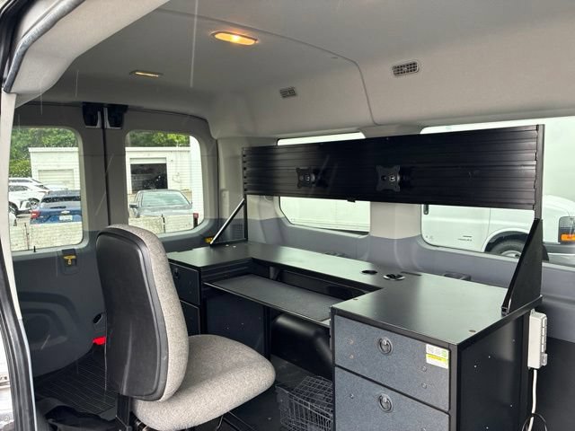 Certified 2019 Ford Transit 150 XLT RWD image 26