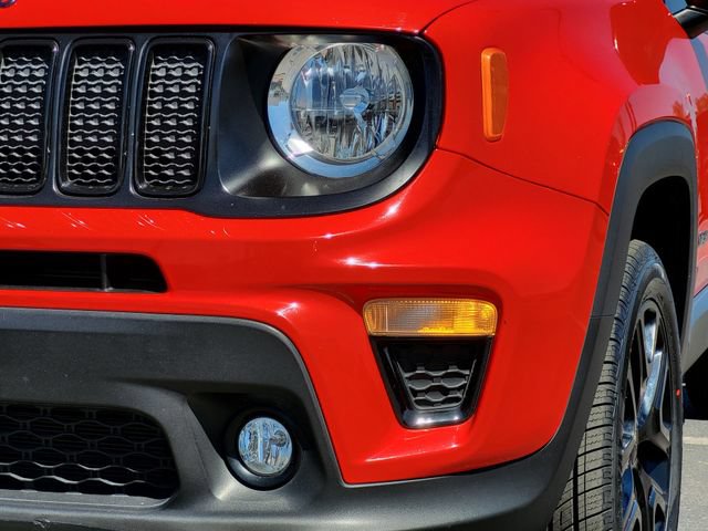Used 2022 Jeep Renegade Altitude w/ Convenience Group AWD/4WD image 9