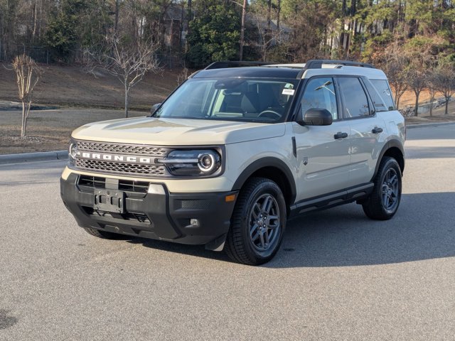 Certified 2025 Ford Bronco Sport Big Bend w/ Convenience Package AWD/4WD image 8