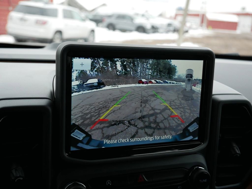 Certified 2023 Ford Bronco Sport Outer Banks image 27