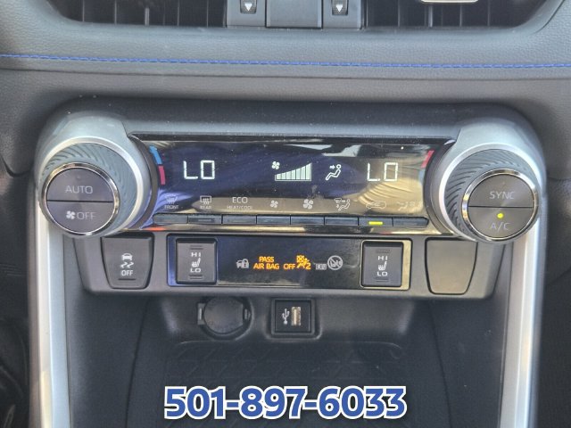 Used 2024 Toyota RAV4 XSE AWD/4WD image 23