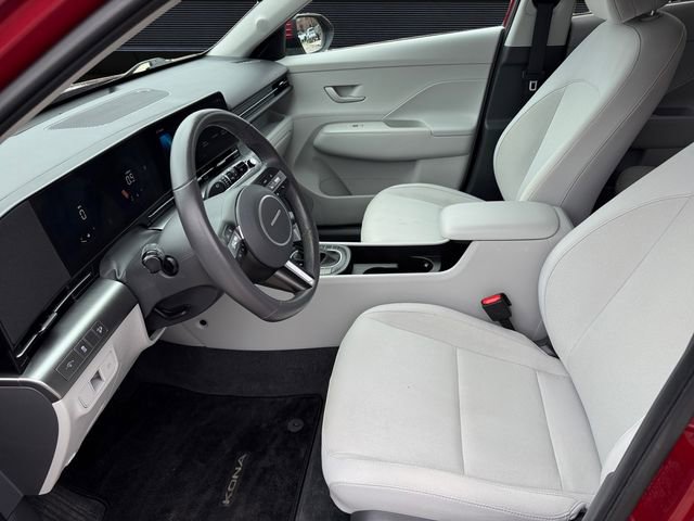 Used 2024 Hyundai Kona SEL AWD/4WD image 9