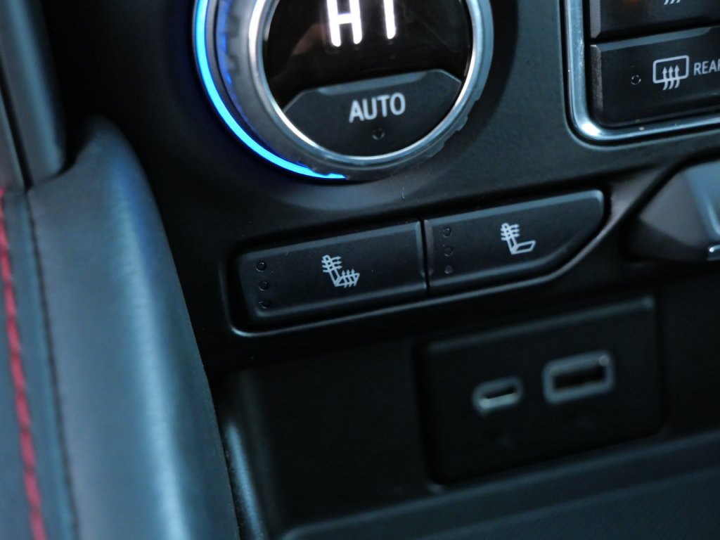 Used 2021 Chevrolet Tahoe RST w/ Rear Media and Nav Package AWD/4WD image 29