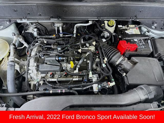 Certified 2022 Ford Bronco Sport Big Bend image 27