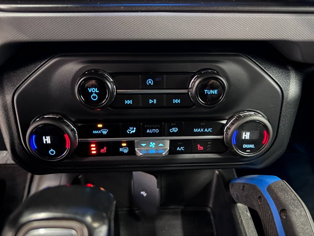 Certified 2023 Ford Bronco Black Diamond AWD/4WD image 26