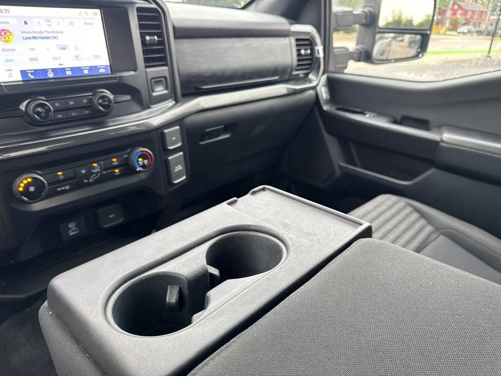 Certified 2021 Ford F150 XL w/ STX Appearance Package AWD/4WD image 23