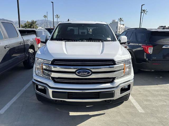 Certified 2020 Ford F150 Lariat image 9