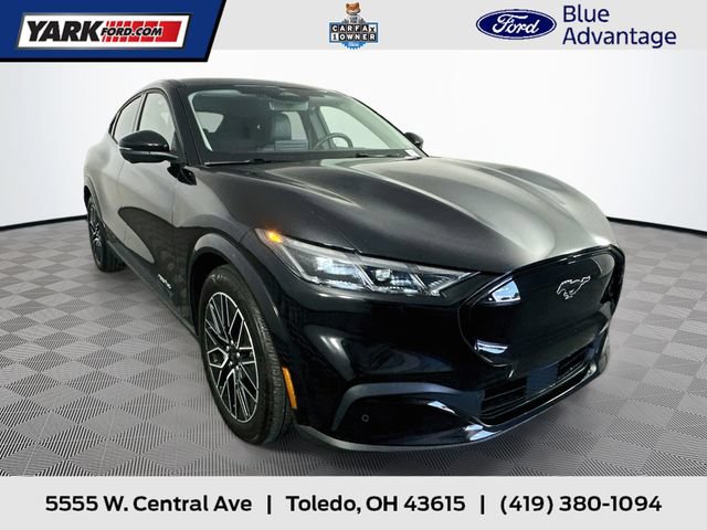 Certified 2025 Ford Mustang Mach-E Premium AWD/4WD image 1