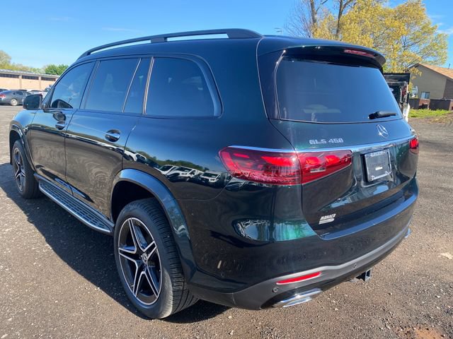 Used 2024 Mercedes-Benz GLS 450 4MATIC image 5