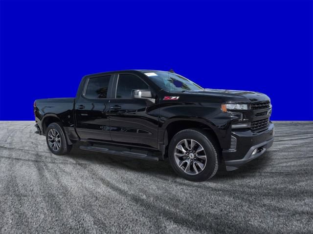 Used 2020 Chevrolet Silverado 1500 RST AWD/4WD image 2
