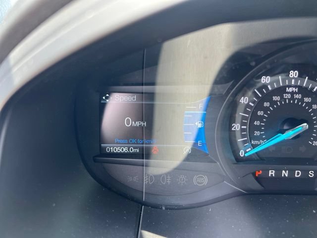 Certified 2024 Ford Edge ST-Line AWD/4WD image 11