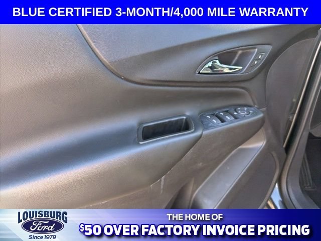 Used 2020 Chevrolet Equinox LT AWD/4WD image 9