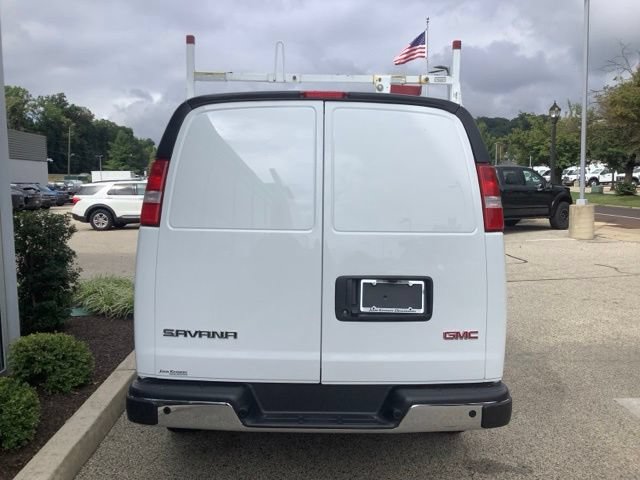 Used 2026 GMC Savana 2500 w/ Driver Convenience Package RWD image 6