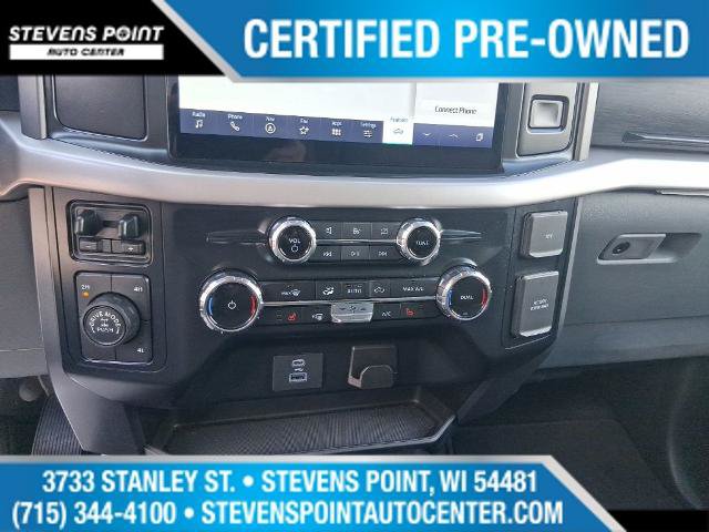 Certified 2023 Ford F150 XLT w/ Equipment Group 302A High AWD/4WD image 25