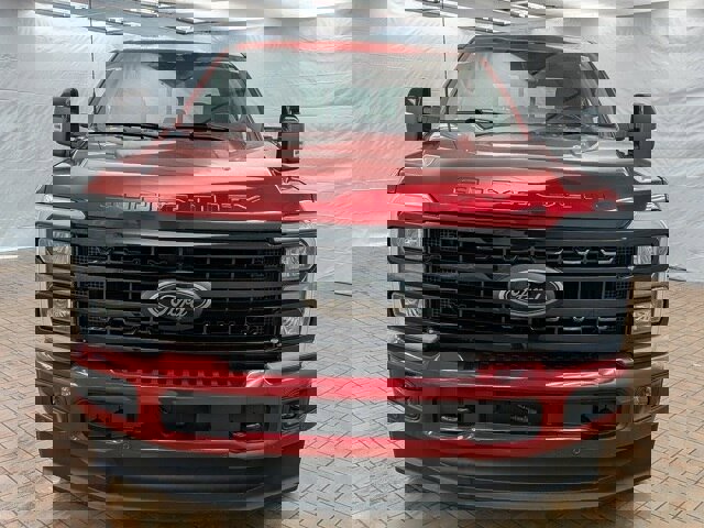 Certified 2023 Ford F250 Lariat w/ Black Appearance Package image 2