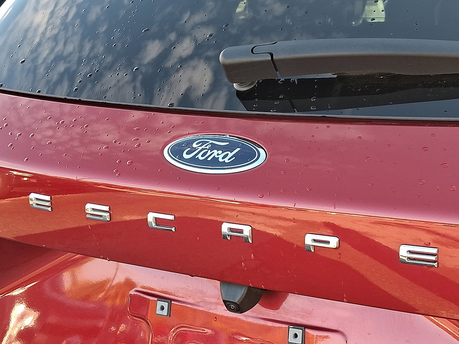 Certified 2023 Ford Escape ST-Line w/ Tech Pack #1 image 30