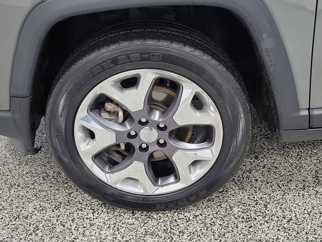 Used 2020 Jeep Compass Limited image 5