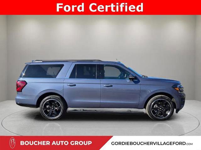Certified 2022 Ford Expedition Max Limited image 2