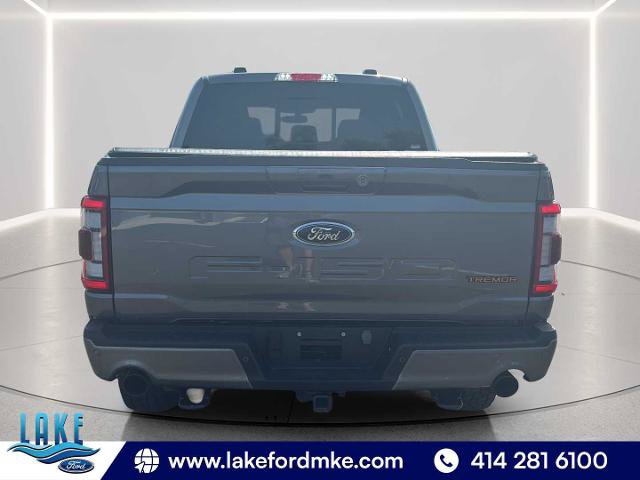 Certified 2023 Ford F150 Tremor w/ Equipment Group 402A High AWD/4WD image 16