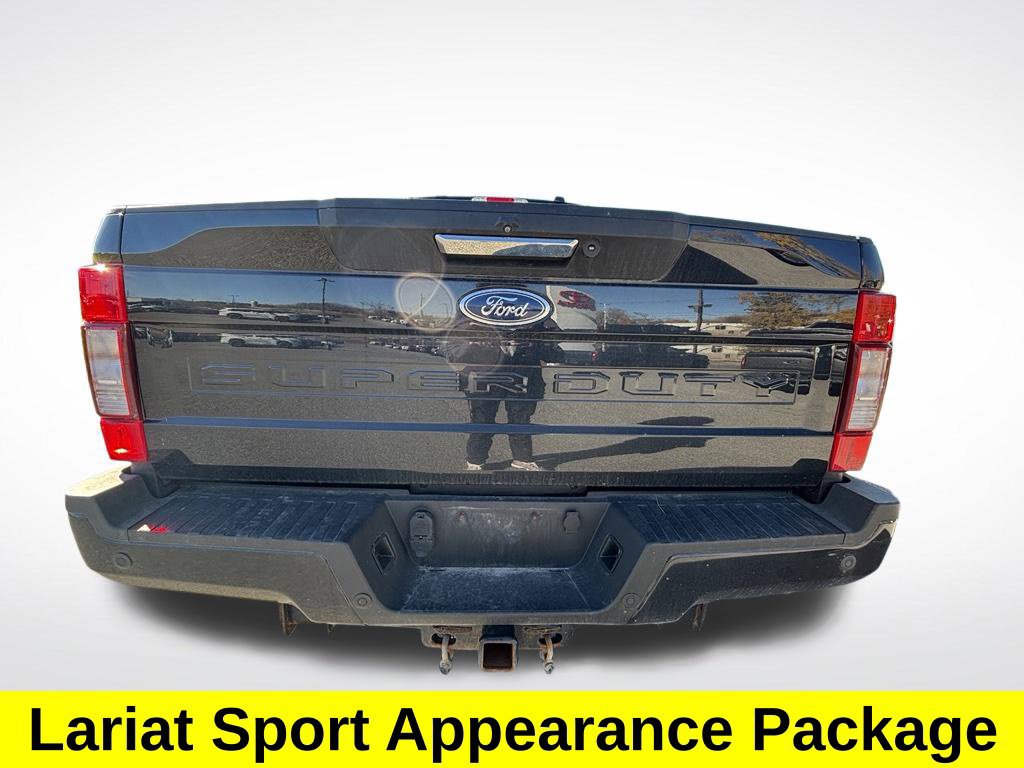 Certified 2022 Ford F250 Lariat AWD/4WD image 4