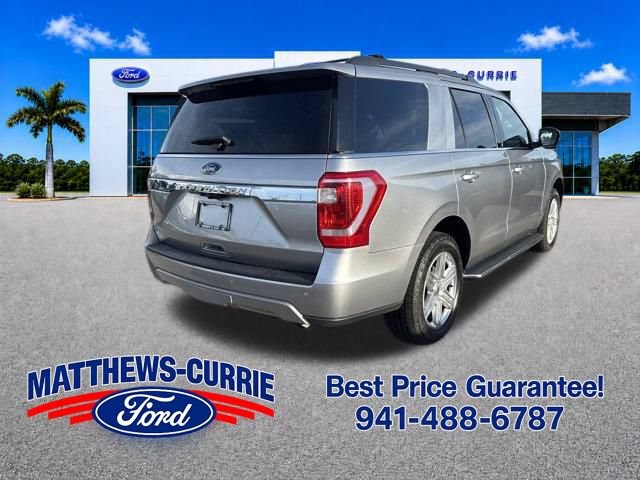 Certified 2020 Ford Expedition XLT w/ Equipment Group 202A AWD/4WD image 4