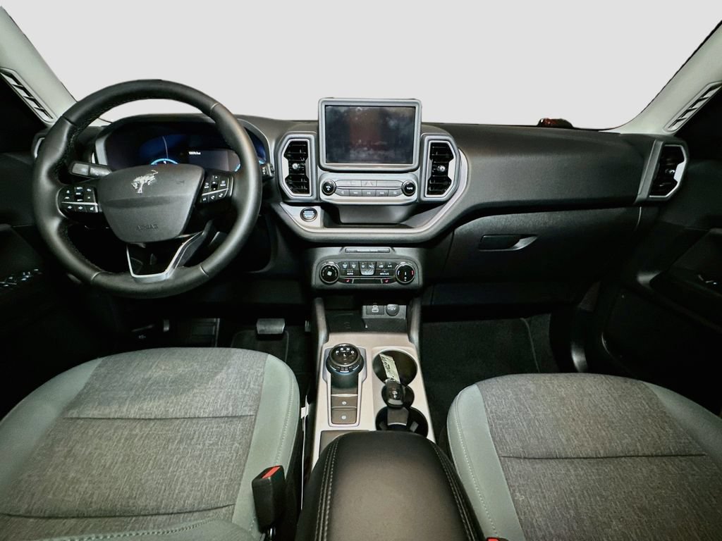 Certified 2024 Ford Bronco Sport Big Bend w/ Convenience Package AWD/4WD image 9