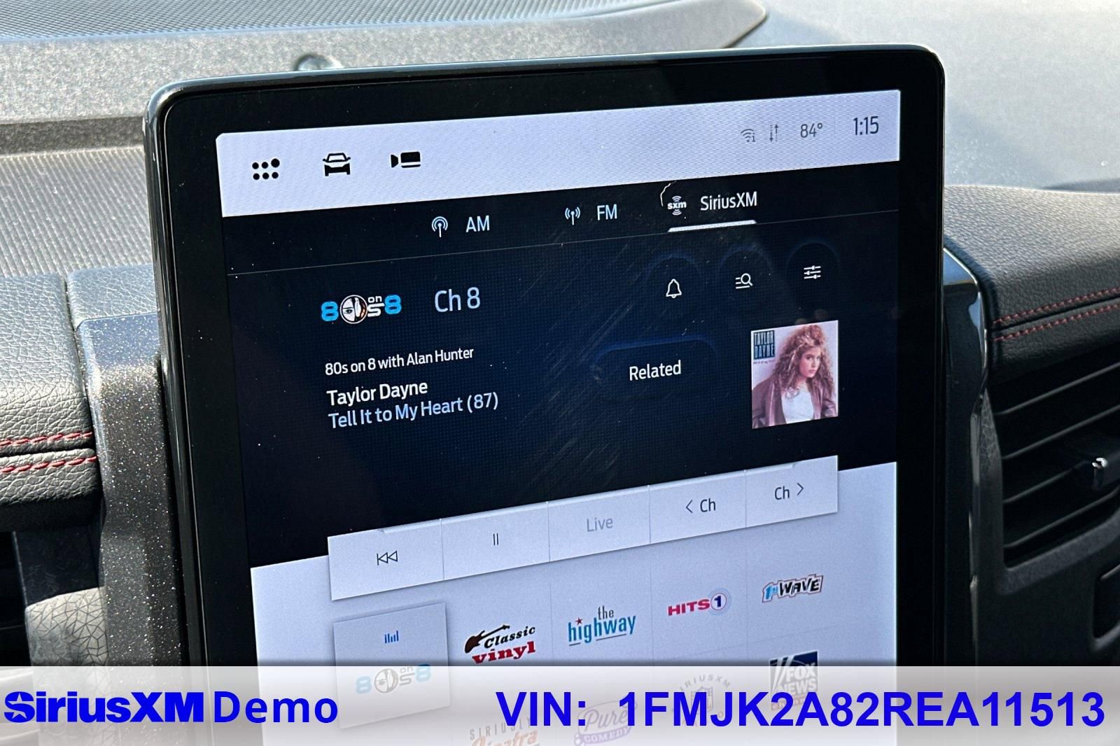 Certified 2024 Ford Expedition Max Limited image 29