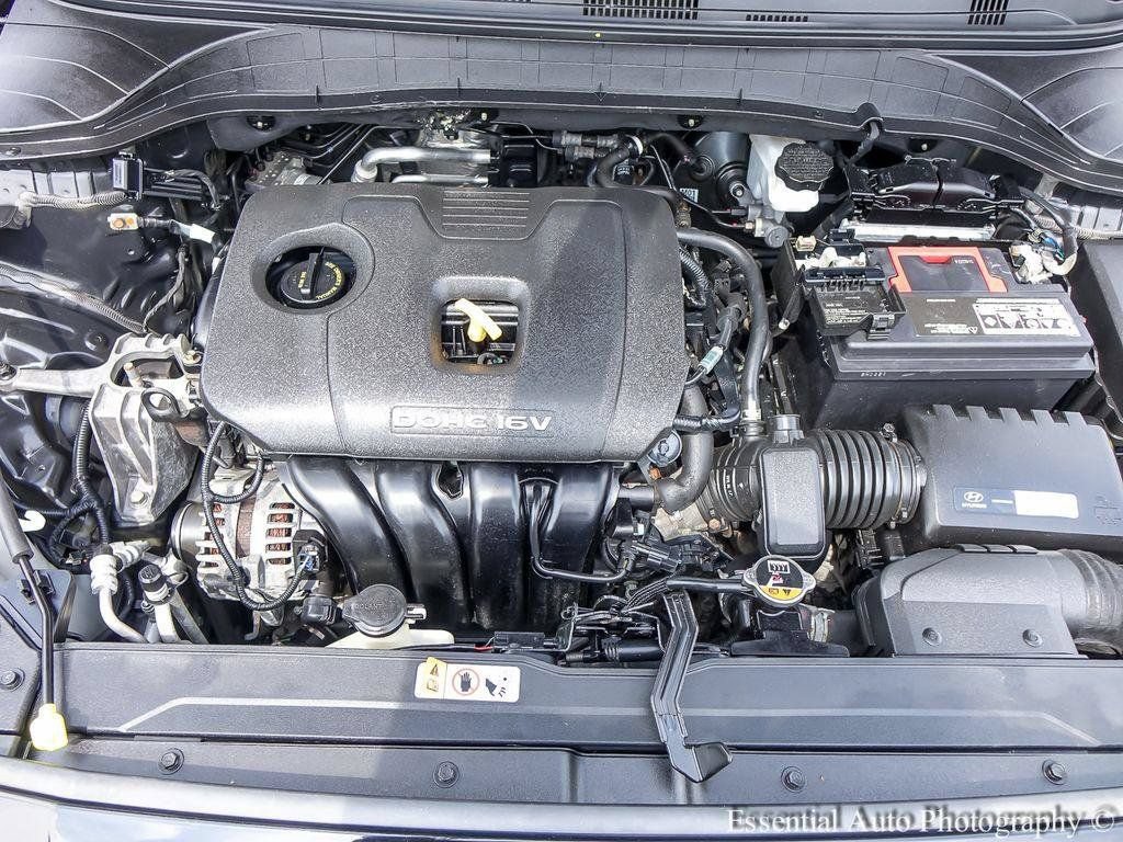 Used 2019 Hyundai Kona SEL AWD/4WD image 25