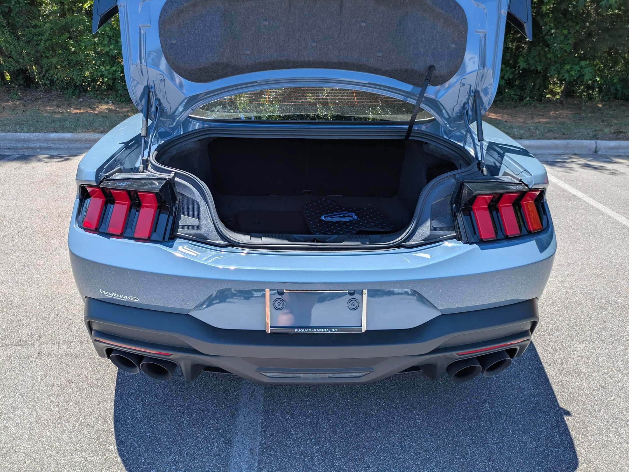 Certified 2025 Ford Mustang Dark Horse RWD image 26