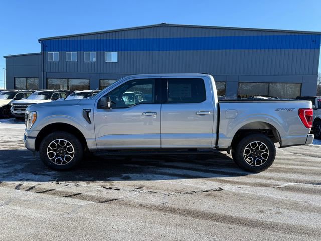 Certified 2023 Ford F150 XLT w/ Equipment Group 302A High image 11