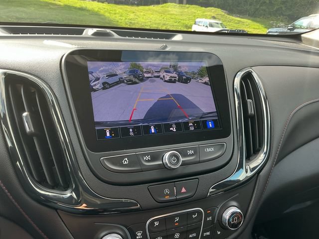 Used 2023 Chevrolet Equinox RS w/ RS Leather Package AWD/4WD image 22