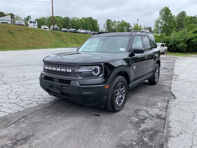 Certified 2025 Ford Bronco Sport Big Bend AWD/4WD image 4