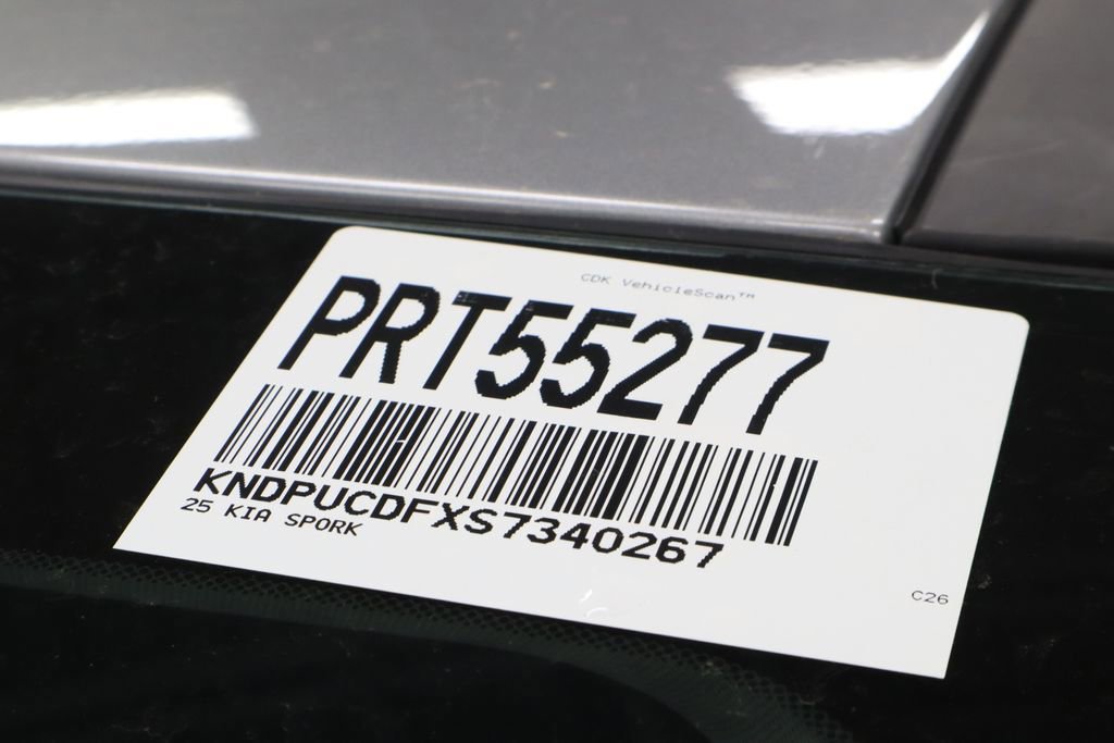 Used 2025 Kia Sportage LX AWD/4WD image 35