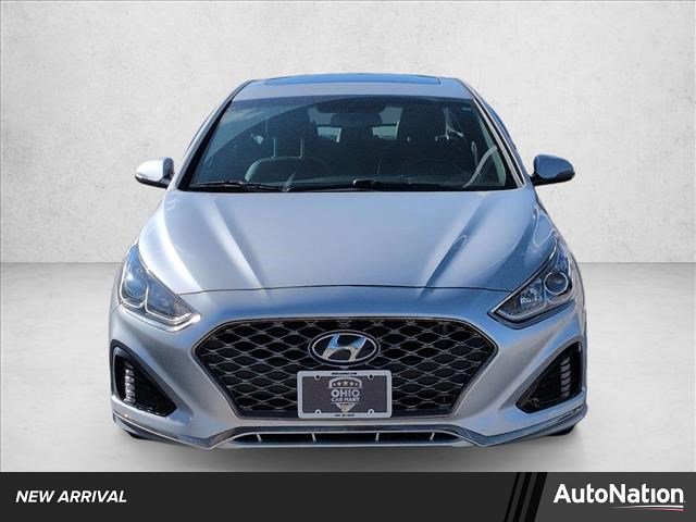 Used 2019 Hyundai Sonata Sport