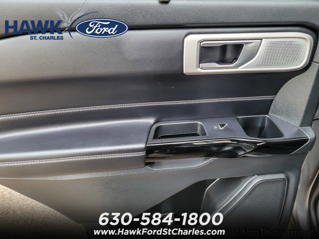 Certified 2022 Ford Explorer ST w/ Equipment Group 401A image 20