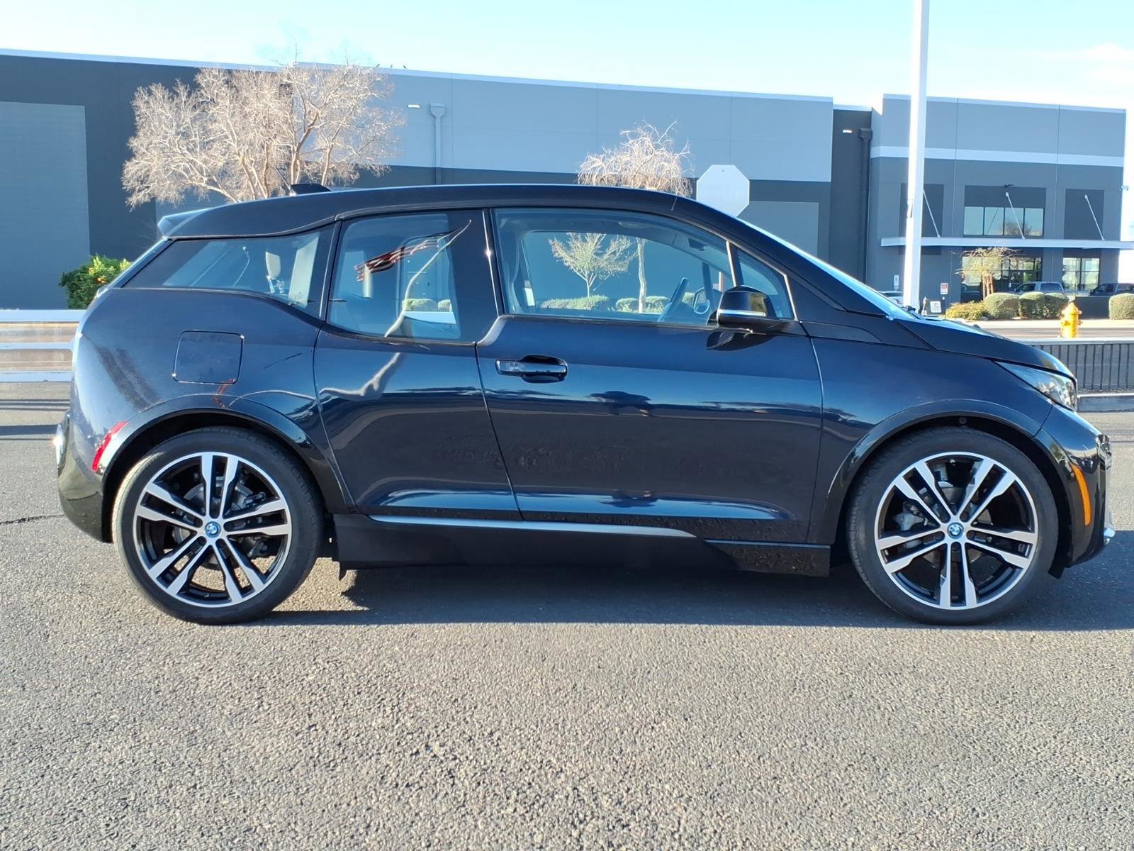 Used 2018 BMW i3 s image 2
