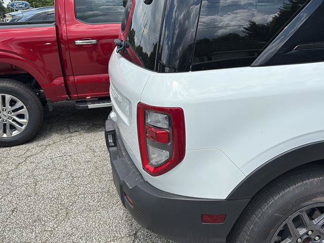 Certified 2025 Ford Bronco Sport Big Bend AWD/4WD image 7