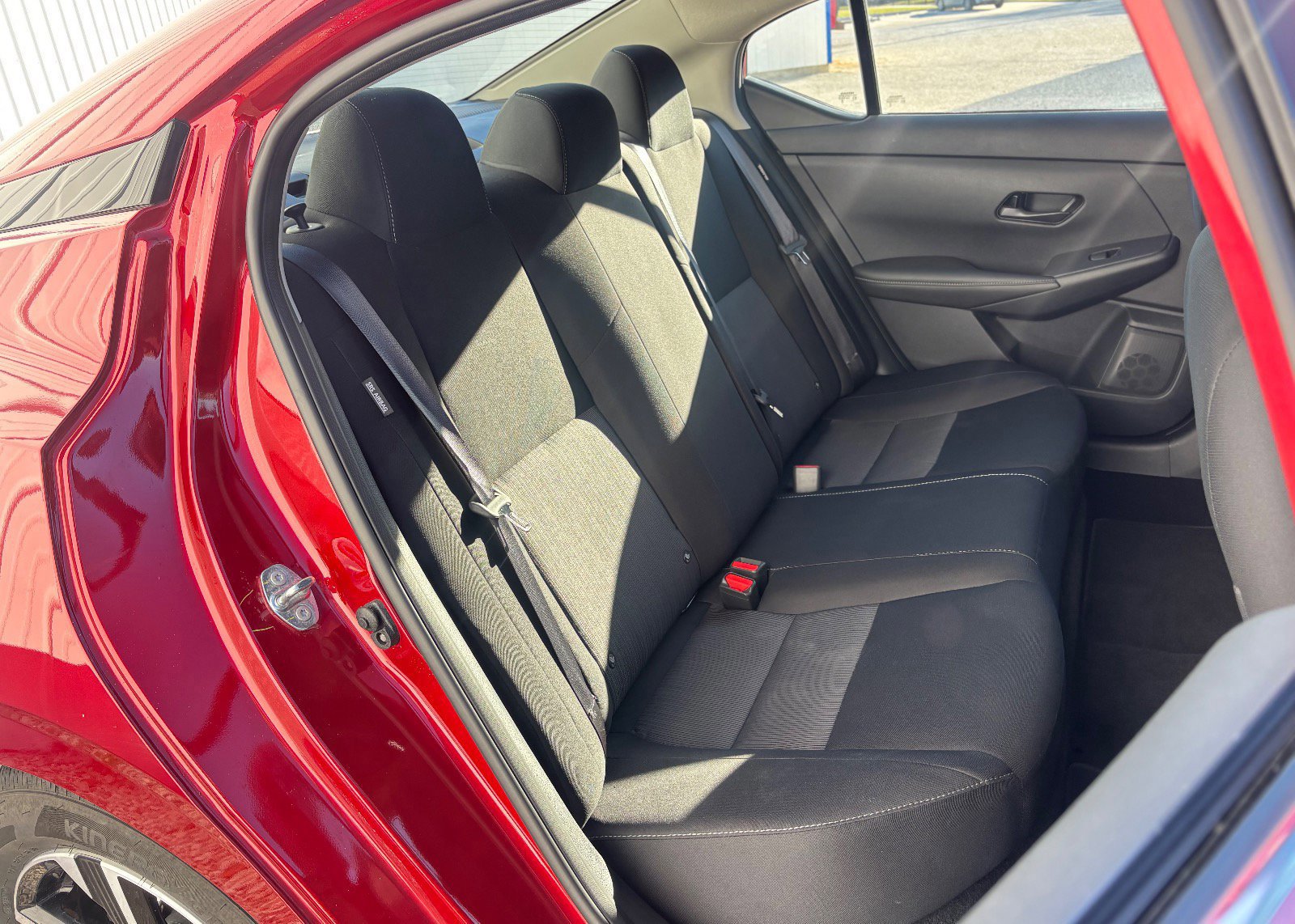 Used 2025 Nissan Sentra SV image 20